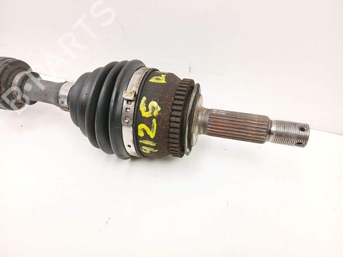 Left front driveshaft KIA RIO II (JB) 1.5 CRDi | BP39210456M38 - Image 5