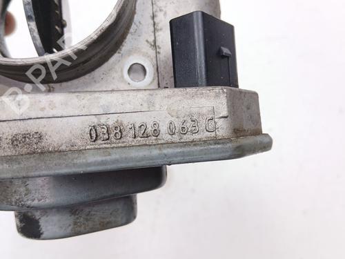 Throttle body SKODA FABIA I (6Y2) 1.9 SDI | BP27883544M82 