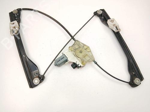 Used Front right window mechanism Front right window mechanism 27618517 27618517