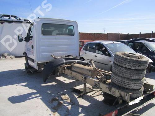 Front right window mechanism RENAULT MASCOTT Platform/Chassis (UH_, HH_)  | BP12004055C23 