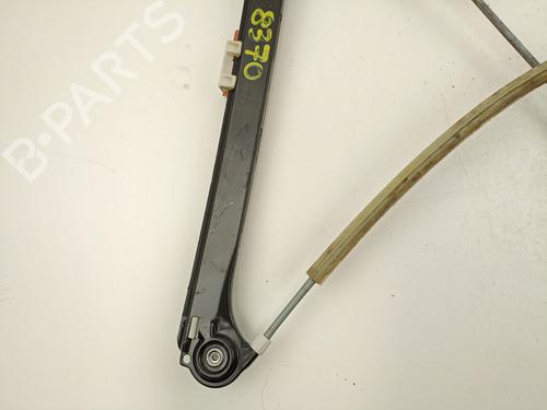 Front right window mechanism AUDI A3 (8P1) 2.0 TDI 16V | BP19334889C23 