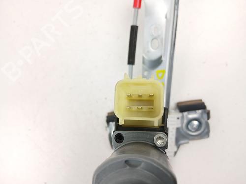 Vindusheismekanisme høyre foran FORD FIESTA VI (CB1, CCN) 1.5 TDCi | BP29897289C23