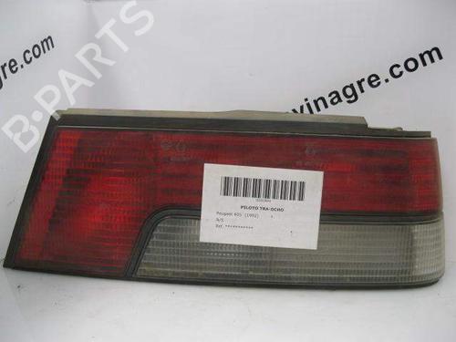 Used Right taillight Right taillight 24698210 24698210