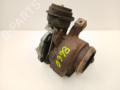 Turbolader/Kompressor MERCEDES-BENZ C-CLASS (W203) C 220 CDI (203.006, 203.008) (143 hp) 26182606