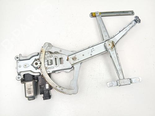 Front left window mechanism OPEL CORSA C (X01) 1.2 Twinport (F08, F68) | BP27406676C22 