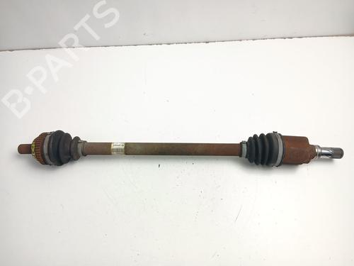 Right rear driveshaft SMART FORTWO Coupe (451) 1.0 Turbo (451.332) | BP34649102M41 - Image 2