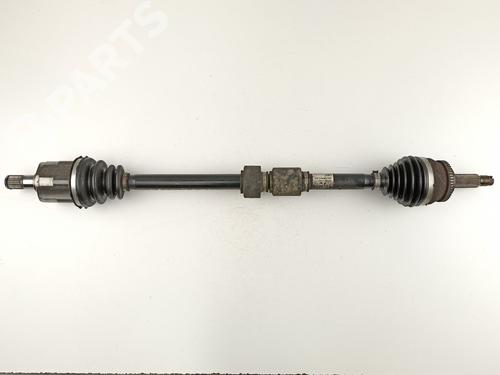 Used Right front driveshaft KIA CEE'D Hatchback (ED) 1.6 CRDi 115 (115 hp) 10958938