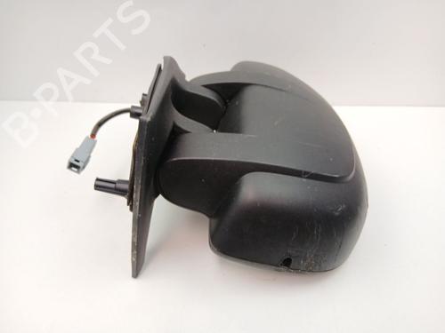 Left mirror NISSAN INTERSTAR Bus (X70) dCi 100 | BP26692020C26 