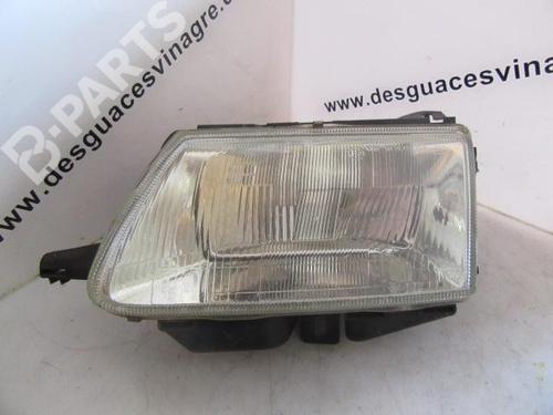 Used Left headlight CITROËN SAXO (S0, S1) [1996-2004]  10214999