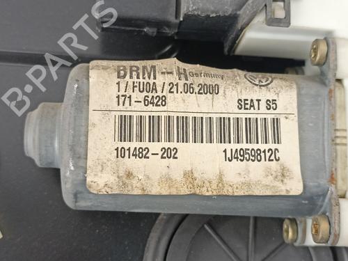 Rudehejsemekanisme Højre bagtil SEAT LEON (1M1) 1.8 20V | BP12942207C25 