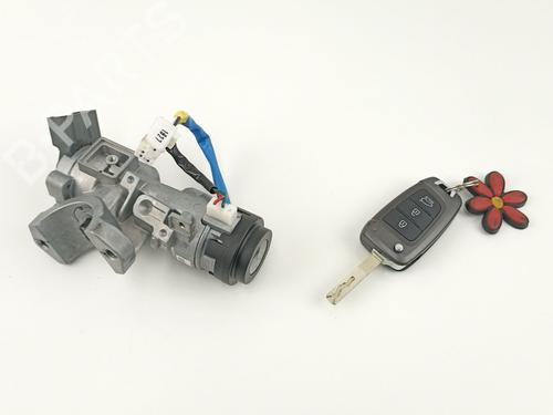 Used Ignition barrel HYUNDAI KONA (OS, OSE, OSI) 1.6 GDi Hybrid (141 hp) 12593461