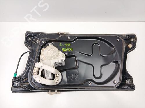 Front left window mechanism LAND ROVER DISCOVERY III (L319) 2.7 TD 4x4 | BP26378330C22 