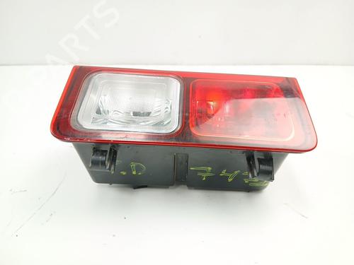 Rear bumper right light RENAULT TRAFIC III Van (FG_) 1.6 dCi 90 (FGME) | BP37069704C82 - Image 4