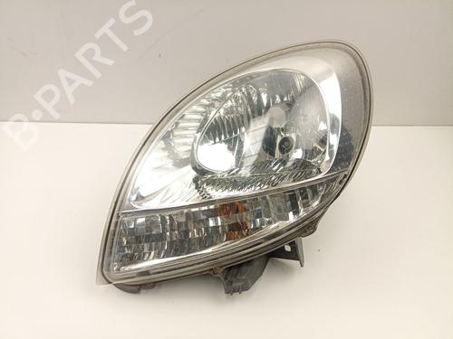 Used Left headlight RENAULT KANGOO (KC0/1_) 1.5 dCi (68 hp) 17108036