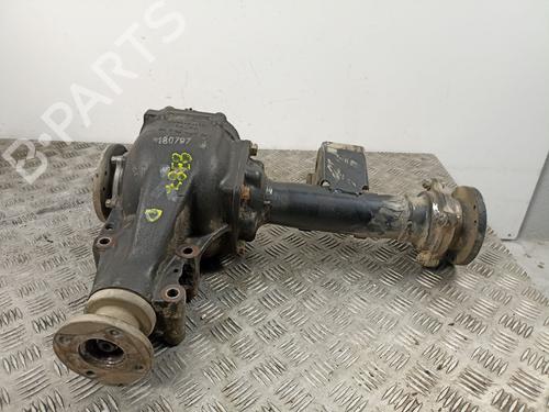 Differensial forvogn NISSAN TERRANO II (R20) 2.7 TDi 4WD | BP19783639M23 