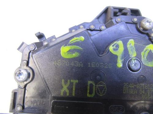 Front right lock FORD MONDEO III Saloon (B4Y) 2.5 V6 24V | BP9831797C97 