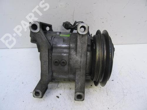 Used AC compressor NISSAN X-TRAIL I (T30) 2.2 Di 4x4 (114 hp) 9819818