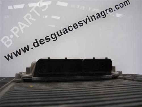 Electronic module RENAULT CLIO II (BB_, CB_) 1.9 dTi (B/CB0U) | BP20121122M83 