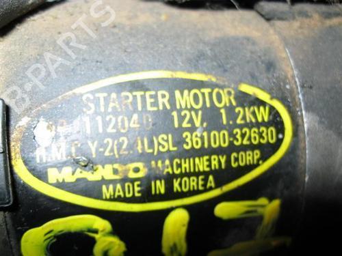 Starter HYUNDAI SONATA III (Y-3)  | BP20121049M8 