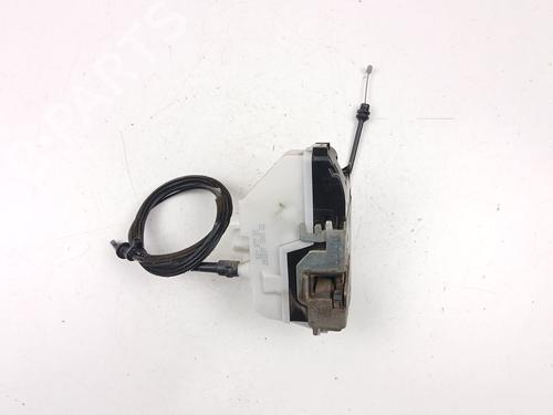 Front right lock CITROËN C2 (JM_) 1.1 | BP28963016C97 