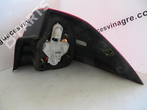 Left taillight RENAULT MEGANE II Saloon (LM0/1_) 1.9 dCi (LM0G, LM1G, LM2C) | BP11949690C34 