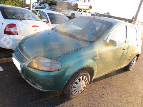 Starter DAEWOO KALOS (KLAS) 1.4 | BP20119467M8 - Image 3