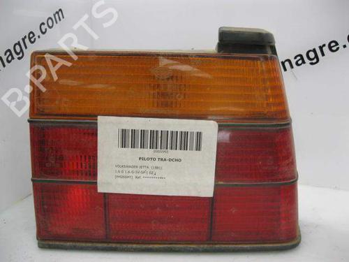 Used Right taillight Right taillight VW JETTA II (19E, 1G2, 165) [1983-1992] 12102594 12102594