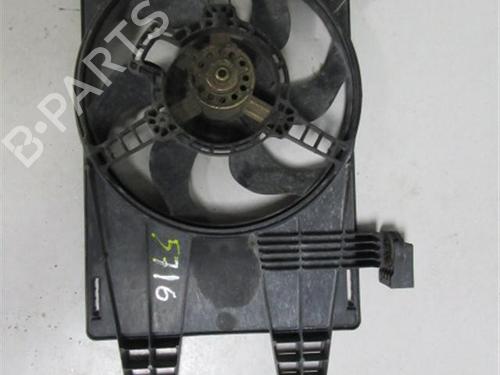 Køleventilator elektrisk FIAT PUNTO (188_) 1.2 60 (188.030, .050, .130, .150, .230, .250) (60 hp) 20118901