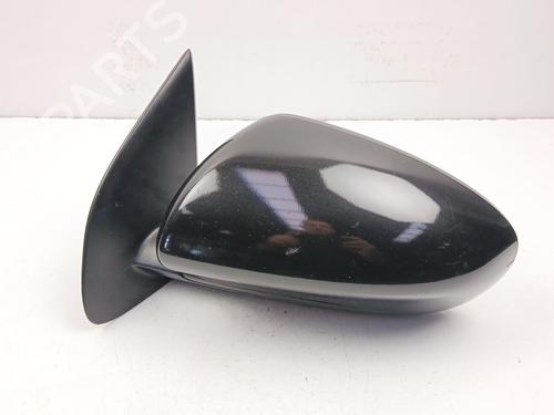Used Left mirror NISSAN QASHQAI I (J10, NJ10) 2.0 dCi All-wheel Drive (150 hp) 29512525