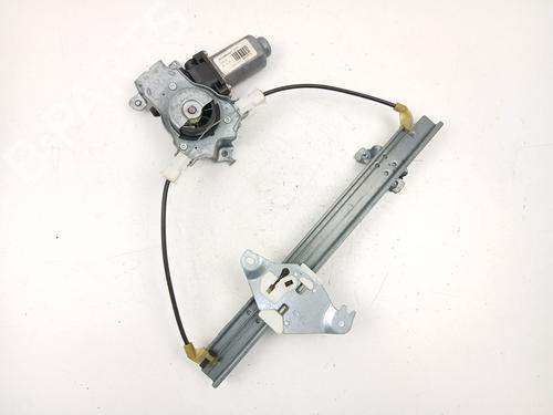 Rear left window mechanism NISSAN QASHQAI I (J10, NJ10) 2.0 dCi All-wheel Drive | BP29512530C24 