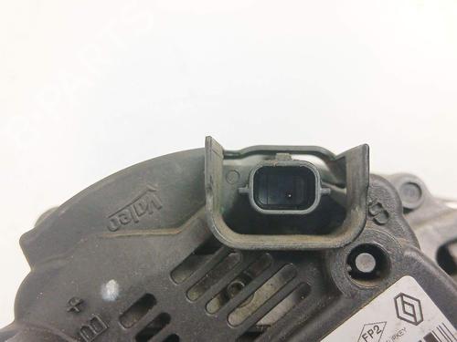 Alternator RENAULT CAPTUR I (J5_, H5_) 1.5 dCi 90 (J5N4, J5M5, J5MW, J5M6, J5AL, J5AJ) | BP39167111M7 - Image 8