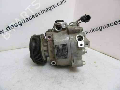 Used AC compressor AC compressor 11208381 11208381