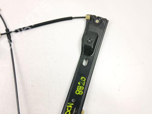 Front right window mechanism FORD FOCUS III 1.0 EcoBoost | BP30136276C23