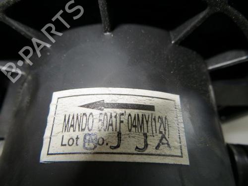 Heater blower motor HYUNDAI H100 Van  | BP20117338M62 