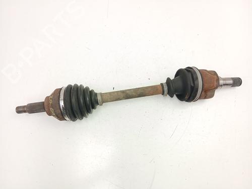 Left front driveshaft FORD MONDEO III (B5Y) 2.0 16V TDDi / TDCi | BP36040271M38 - Image 5