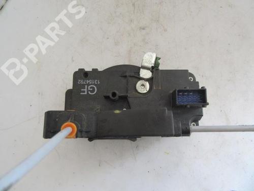 Zamek drzwi przednich prawych OPEL MERIVA A MPV (X03) 1.3 CDTI (E75) | BP9805197C97 