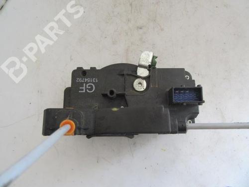 BP9805197C97 | Front right lock OPEL MERIVA  BP9805197C97