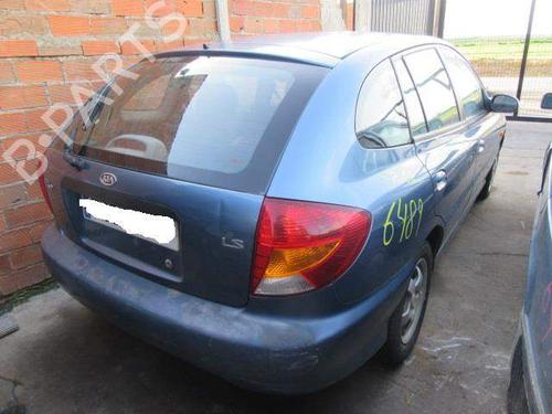 Engine KIA RIO I Hatchback (DC) 1.5 16V | BP20119715M1 - Image 9