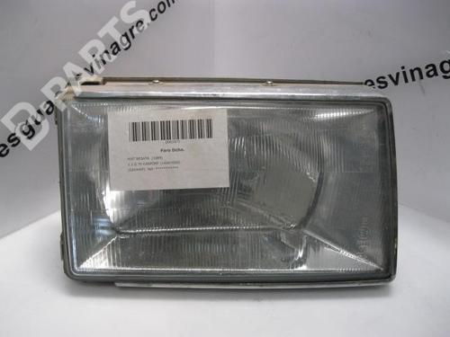 Used Right headlight FIAT REGATA (138_) [1983-1995]  12097514