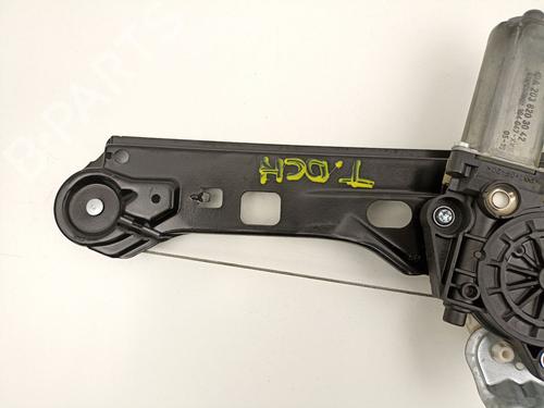 Rear right window mechanism MERCEDES-BENZ C-CLASS (W203) C 220 CDI (203.008) | BP13888302C25 