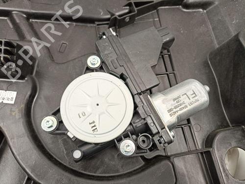 Front left window mechanism KIA CARENS IV 1.7 CRDi | BP23094736C22 - Image 6