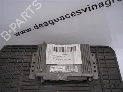 Used Electronic module RENAULT LAGUNA I (B56_, 556_) [1993-2002]  20119573