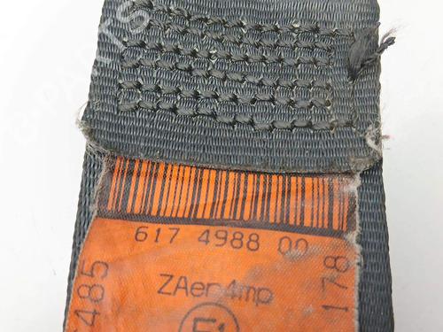 Front right seatbelt FIAT PUNTO (199_) 1.2 (199AXZ1A, 199BXZ1A) | BP26576800I25 - Image 9