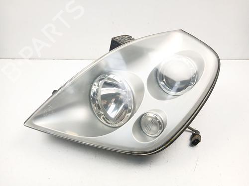 Used Left headlight SSANGYONG REXTON / REXTON II (GAB_) 2.9 TD (120 hp) 31146199