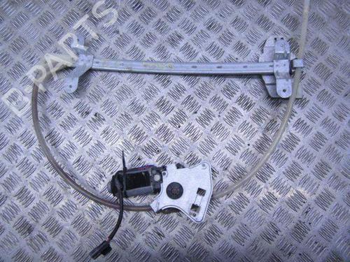 Used Rear left window mechanism Rear left window mechanism 11949331 11949331