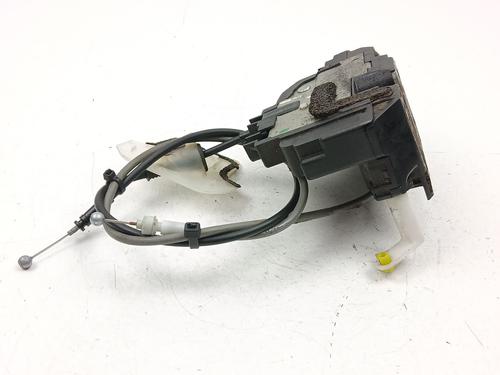 Front left lock NISSAN QASHQAI I (J10, NJ10) 2.0 dCi All-wheel Drive | BP29587517C98 