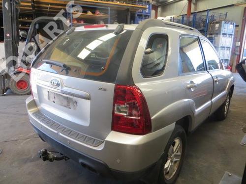 Front left window mechanism KIA SPORTAGE II (JE_, KM_) 2.0 CRDi | BP20118766C22 