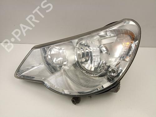 Venstre forlygte CHRYSLER SEBRING (JS) 2.0 VVT (156 hp) 25488121