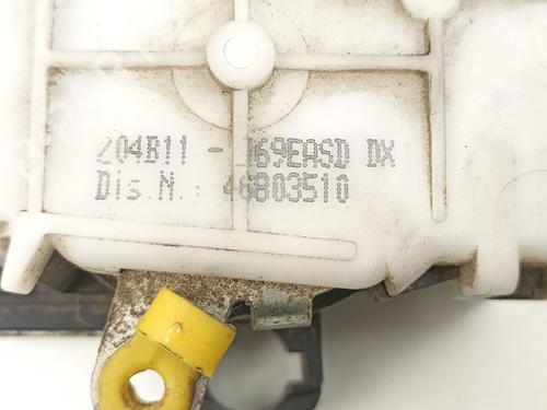 Front right lock FIAT PANDA (169_) 1.2 (169.AXB11, 169.AXB1A) | BP17461328C97 