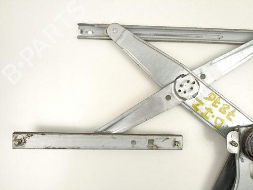 Front left window mechanism DAEWOO KALOS (KLAS) 1.4 | BP15187486C22 - Image 3